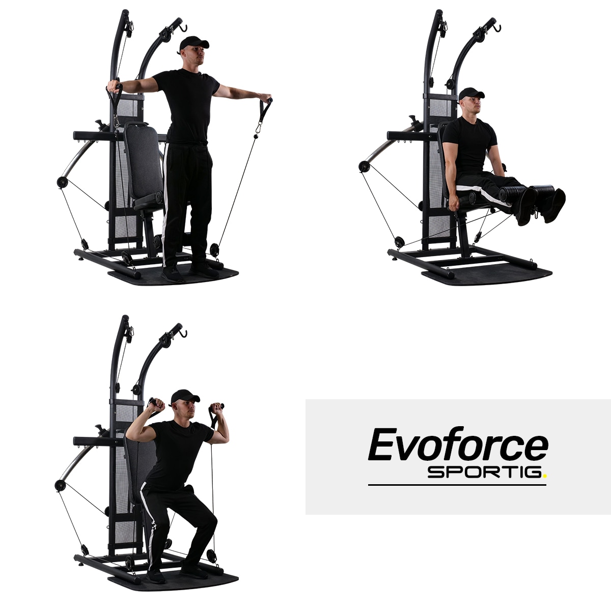 Multigym Evoforce