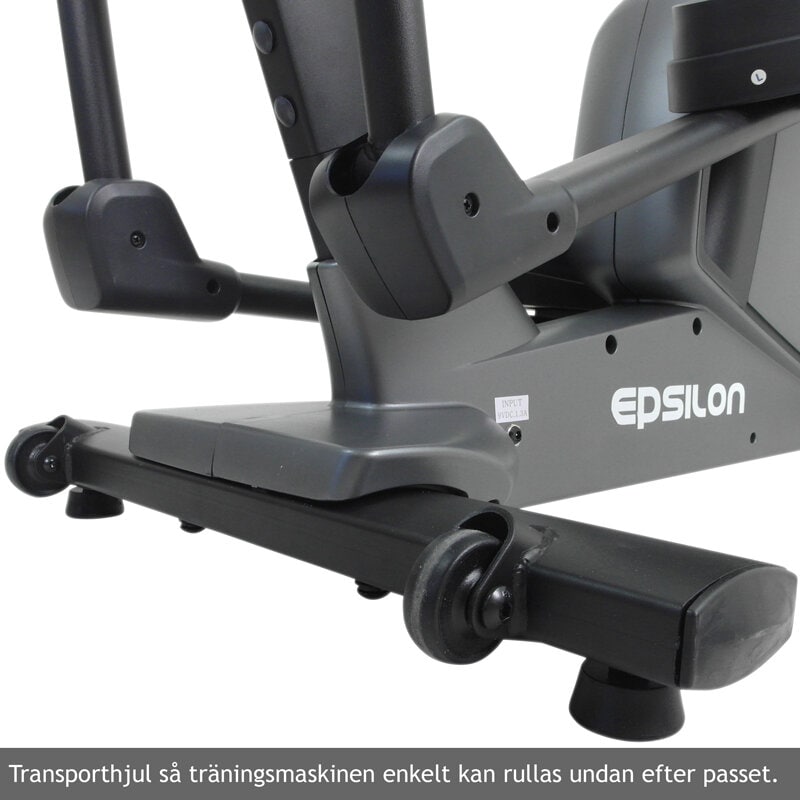 Ellipsemaskin - Epsilon XT90