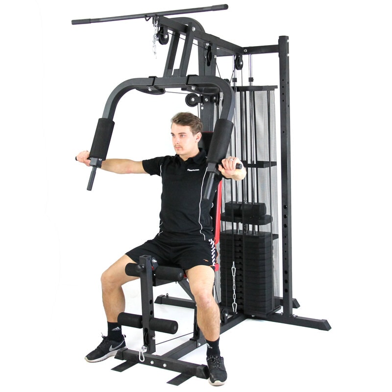 Multigym 2000 - 100 kg vikter