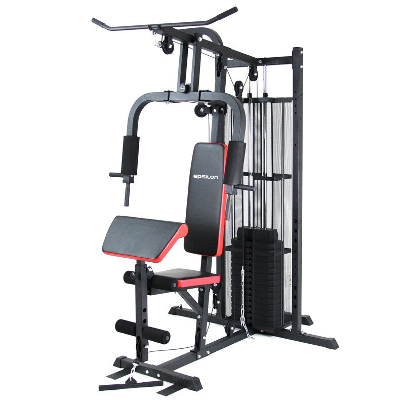 Multigym 2000 - 100 kg vikter