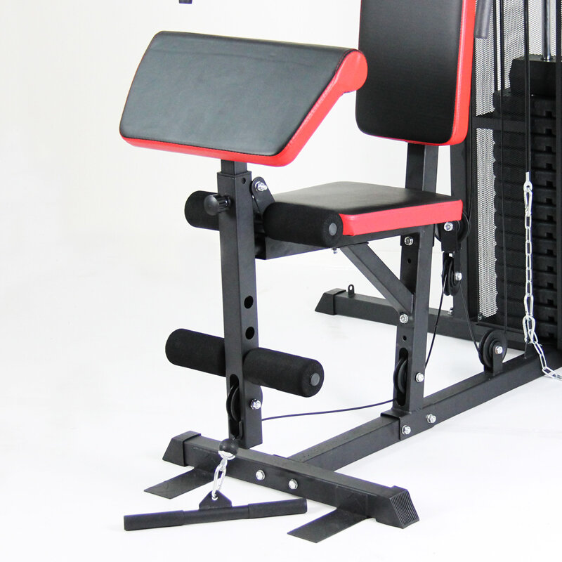 Multigym 2000 - 100 kg vikter