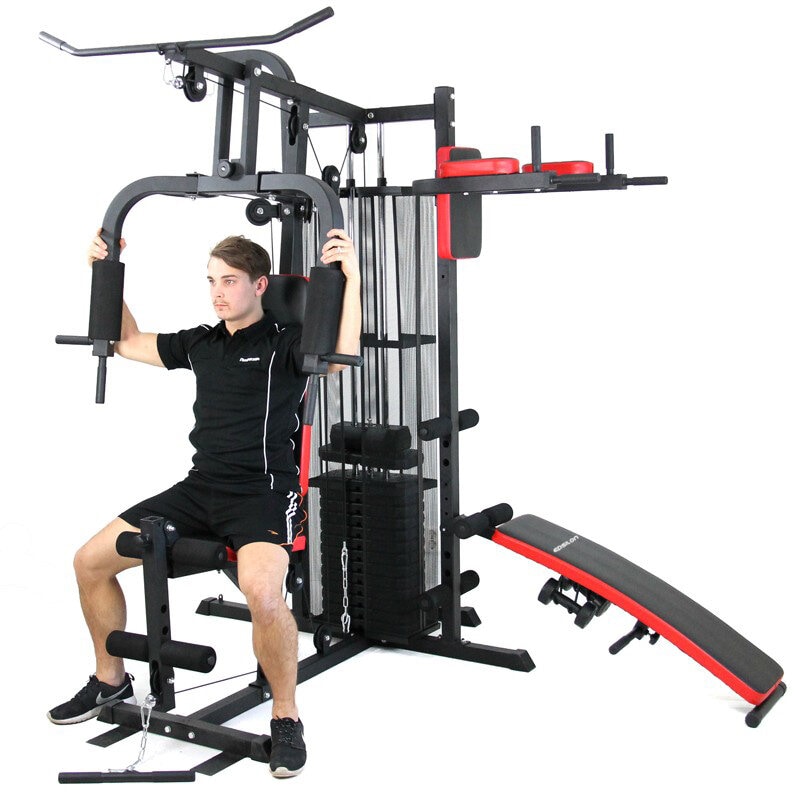 Multigym 5000 - 100 kg vekter