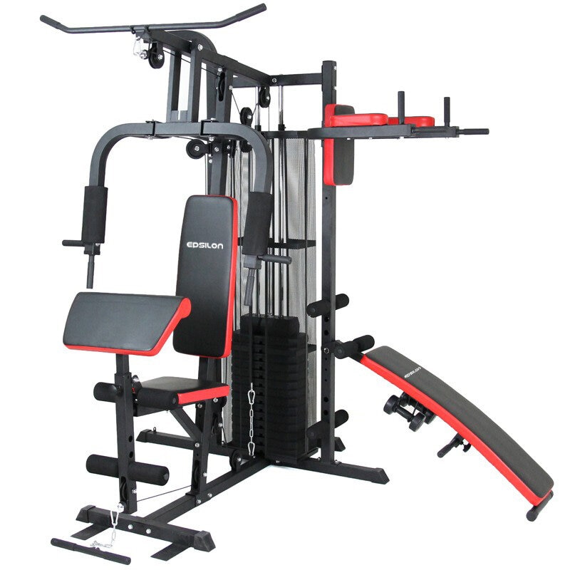 Multigym 5000 - 100 kg vekter