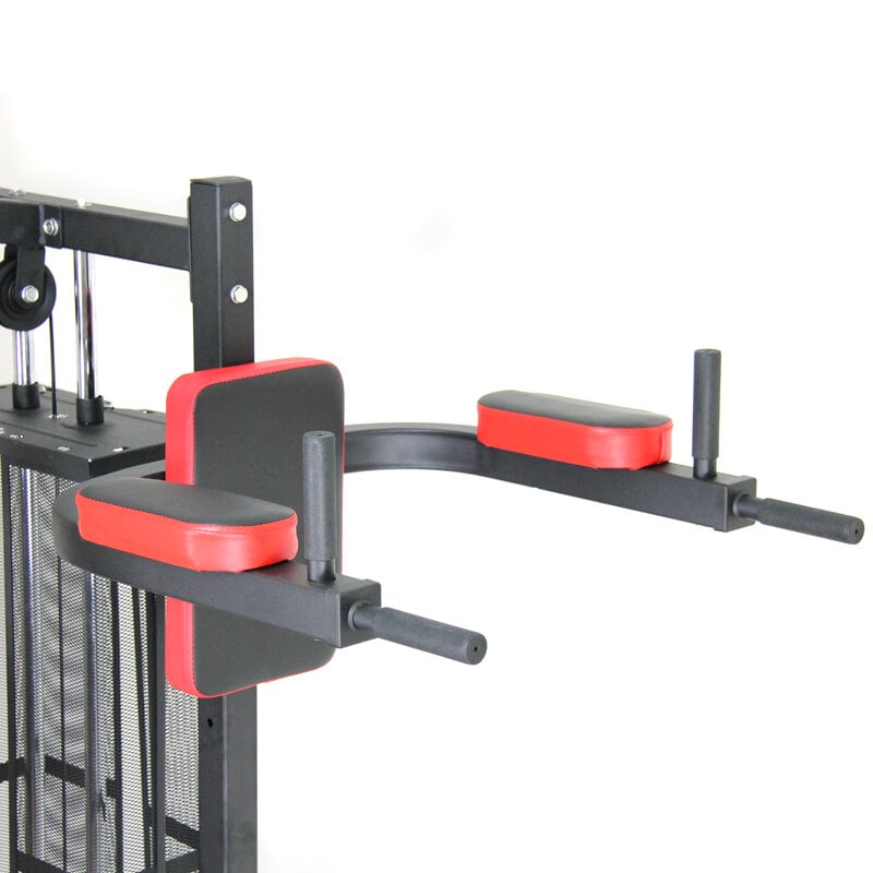 Multigym 5000 - 100 kg vekter