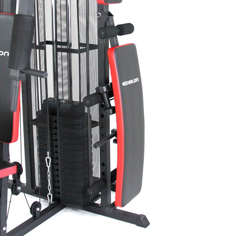 Multigym 5000 - 100 kg vekter