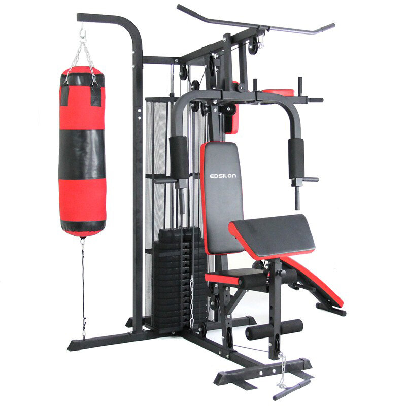 Multigym 8000 - 100 kg vekter