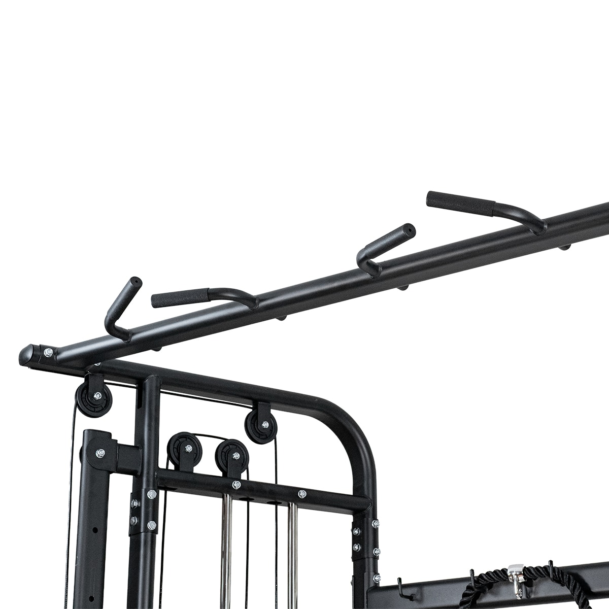 Hjemmegym Cable Cross – 2 x 75 kg vekter