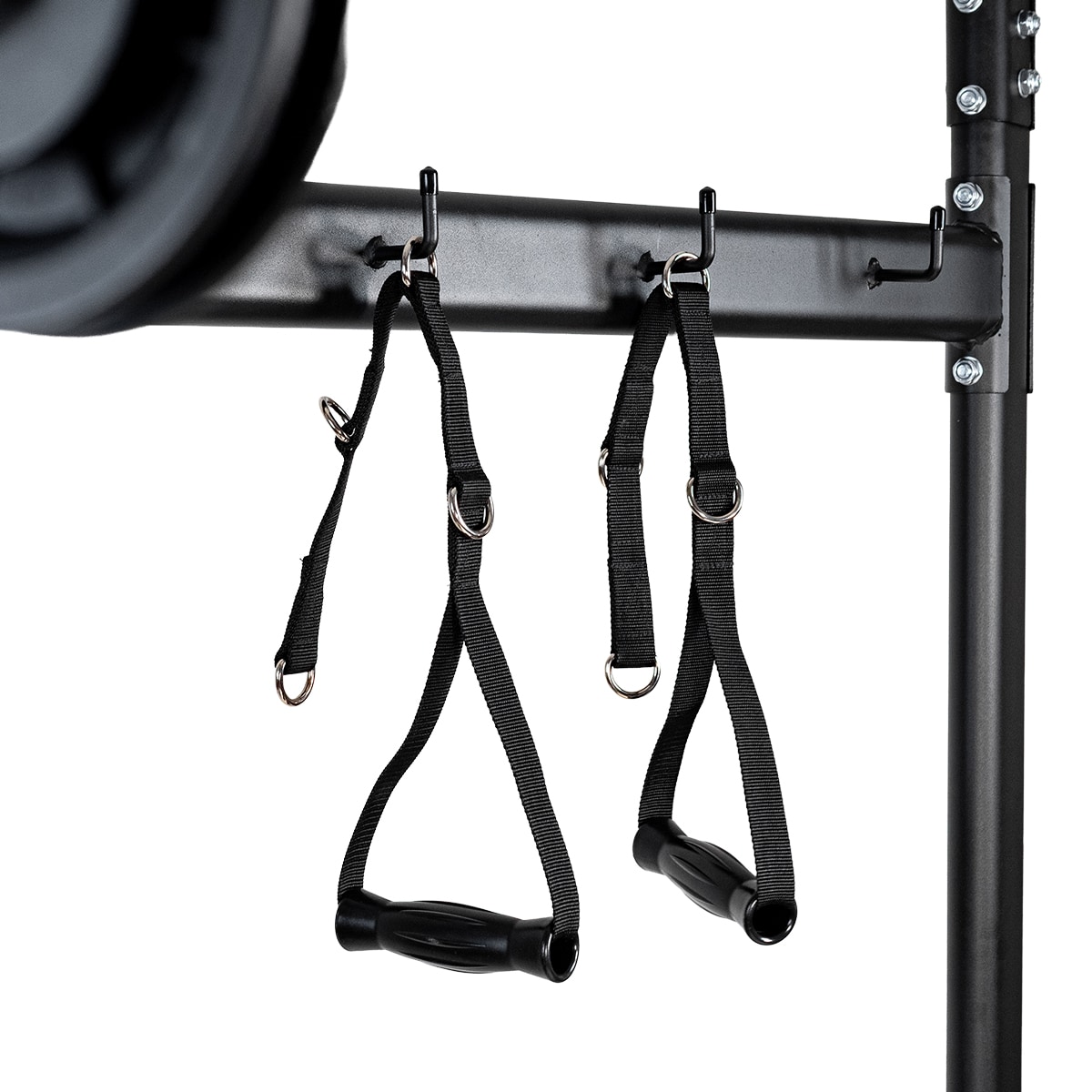 Hjemmegym Cable Cross – 2 x 75 kg vekter