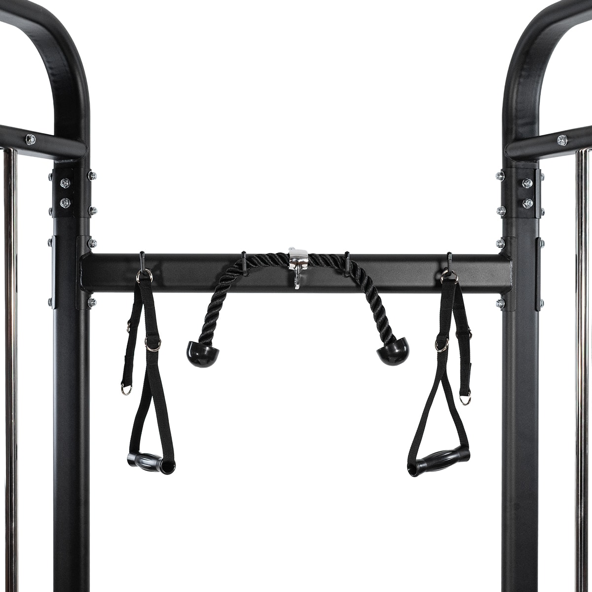 Hjemmegym Cable Cross – 2 x 75 kg vekter