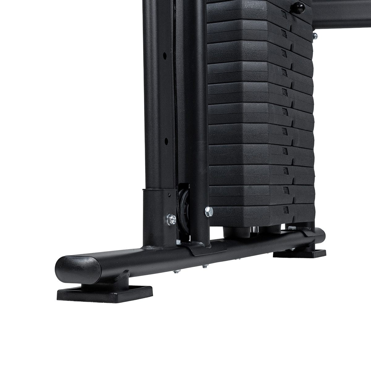 Hjemmegym Cable Cross – 2 x 75 kg vekter