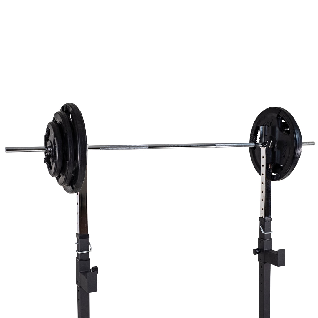 Vektstangsett Squat Rack