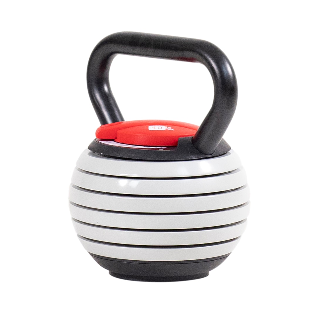 Kettlebell Justerbar 4,5 til 18 kg