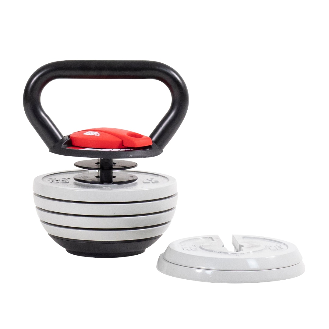 Kettlebell Justerbar 4,5 til 18 kg