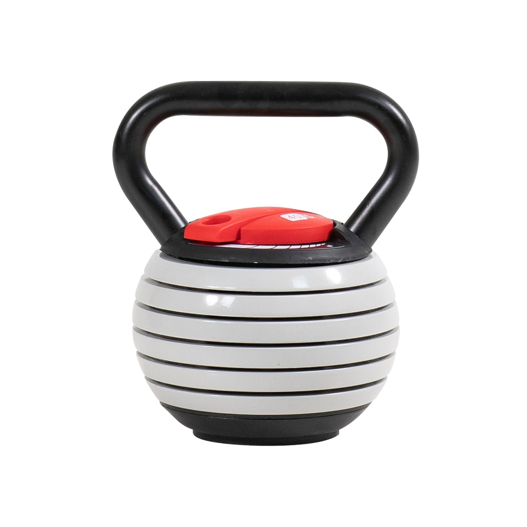 Kettlebell Justerbar 4,5 til 18 kg